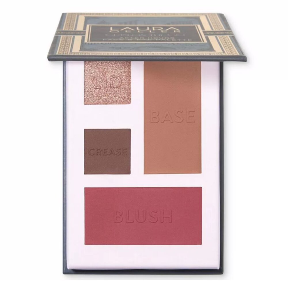 NEW! Laura Geller Glam on the Go 'After Hours' Face & Eye Palette